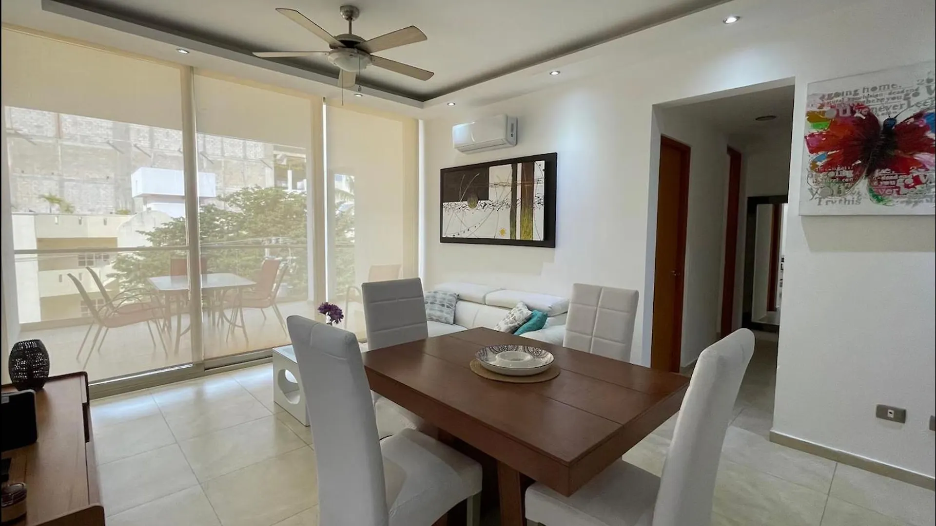 Central Luxury Apartment プレヤデルカーメン メキシコ