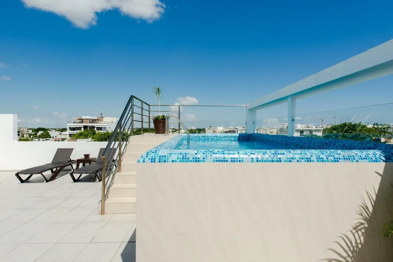 Central Luxury Apartment פלאייה דל כרמן