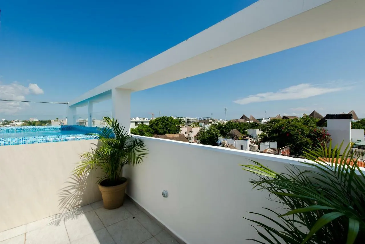 Central Luxury Apartment Πλάγια Ντελ Κάρμεν