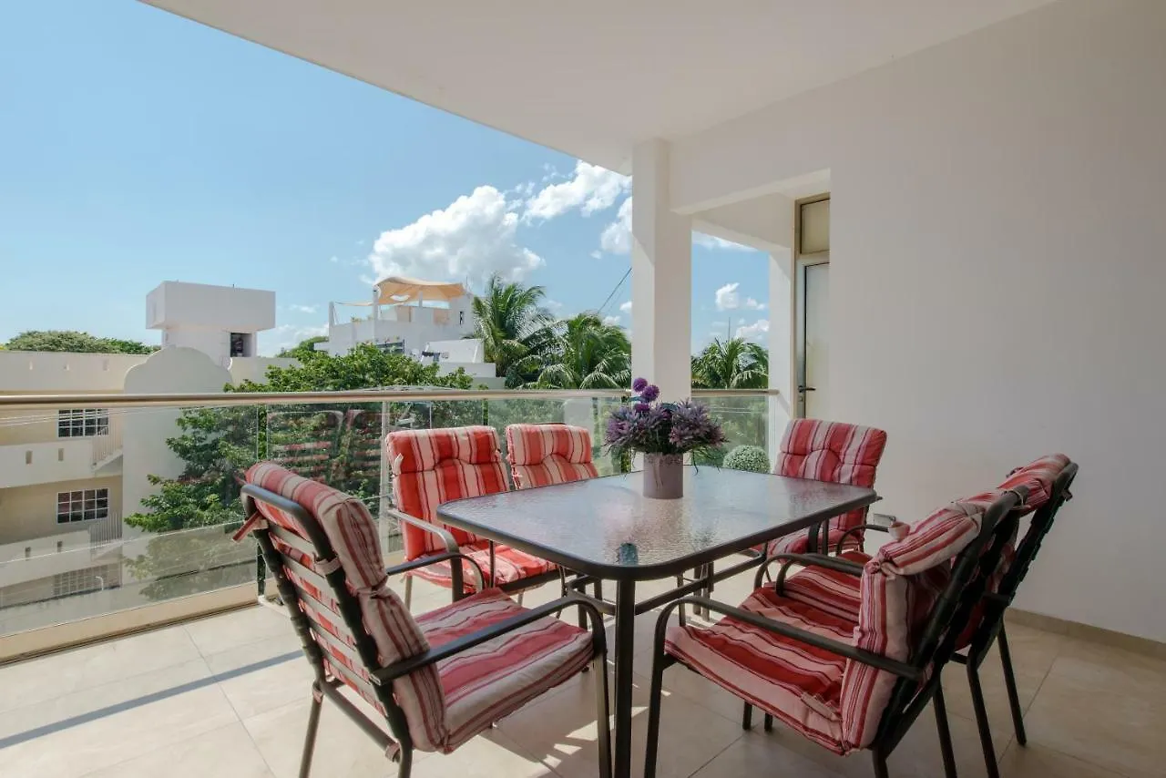 Central Luxury Apartment Πλάγια Ντελ Κάρμεν
