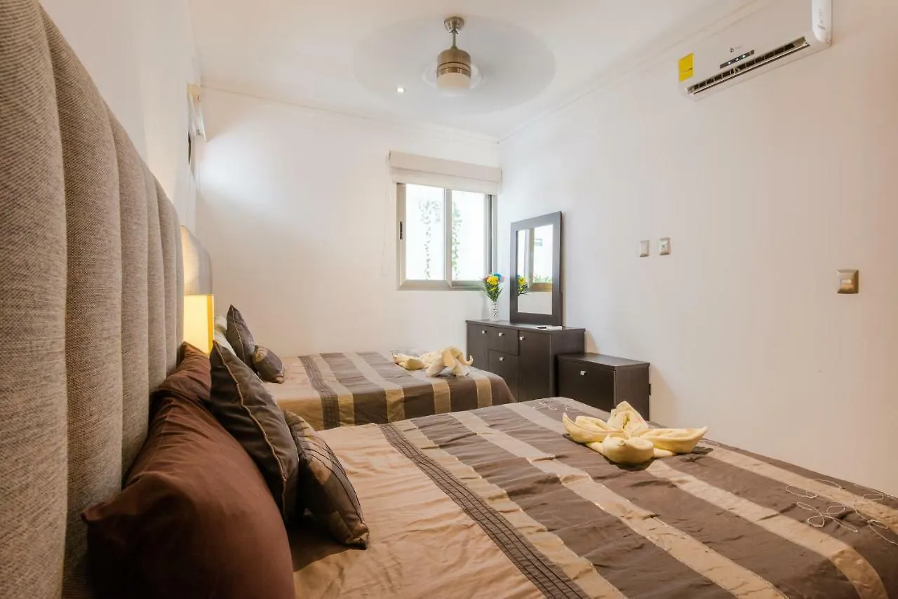 Central Luxury Apartment Πλάγια Ντελ Κάρμεν